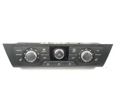 Peça sobressalente para automóvel em segunda mão comando de sofagem (chauffage / ar condicionado) por audi a6 c7 avant (4g5, 4gd) 3.0 tdi quattro referências oem iam 4g0820043ac