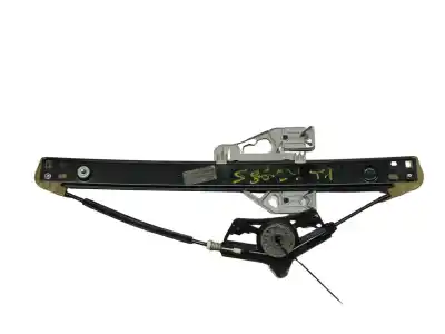 Peça sobressalente para automóvel em segunda mão elevador de vidros traseiro esquerdo por audi a6 c7 avant (4g5, 4gd) 3.0 tdi quattro referências oem iam 4g0839461