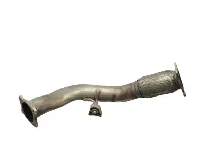 Peça sobressalente para automóvel em segunda mão escapamento traseiro por audi a6 c7 avant (4g5, 4gd) 3.0 tdi quattro referências oem iam 4g0254300m