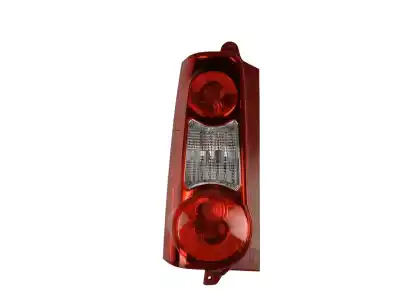 Peça sobressalente para automóvel em segunda mão farolim traseiro esquerdo por citroen berlingo multispace (b9) 1.6 hdi 90 referências oem iam 6350fj
