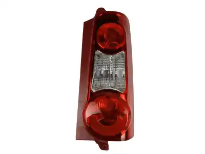 Peça sobressalente para automóvel em segunda mão farolim traseiro direito por citroen berlingo multispace (b9) 1.6 hdi 90 referências oem iam 6351fj