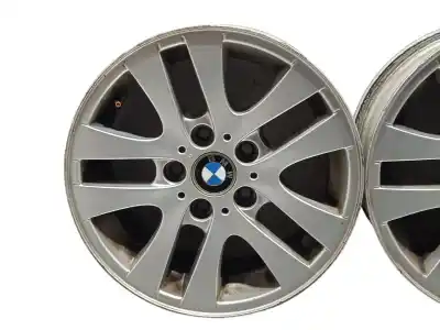 Second-hand car spare part rims set for bmw 3 touring (e91) 318 d oem iam references 6775595  
