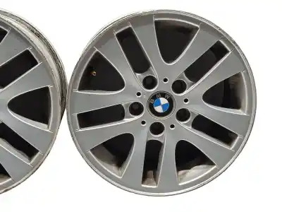 Second-hand car spare part rims set for bmw 3 touring (e91) 318 d oem iam references 6775595  