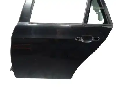 Peça sobressalente para automóvel em segunda mão porta do automóvel traseira esquerda por bmw 3 touring (e91) 318 d referências oem iam 41009628751  