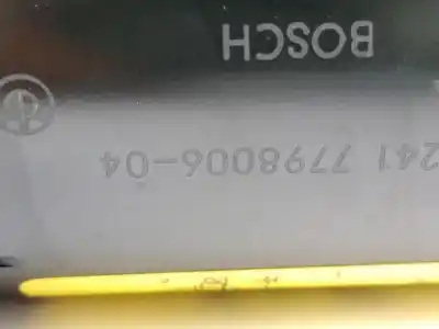 Peça sobressalente para automóvel em segunda mão motor de arranque por bmw 3 touring (e91) 318 d referências oem iam 12417798006  0001139002