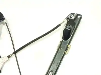 Peça sobressalente para automóvel em segunda mão elevador de vidros dianteiro direito por bmw 3 touring (e91) 318 d referências oem iam 6927028  