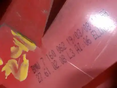 Second-hand car spare part right tailgate light for bmw 3 touring (e91) 318 d oem iam references 7160062  