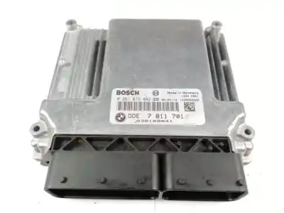 Piesă de schimb auto la mâna a doua UNITATE DE CONTROL MOTOR ECU pentru BMW 3 TOURING (E91)  Referințe OEM IAM 0281015042  7811701