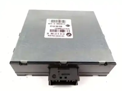 Peça sobressalente para automóvel em segunda mão Módulo Eletrônico por BMW 3 TOURING (E91) 318 D Referências OEM IAM 61429127088  