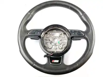 Peça sobressalente para automóvel em segunda mão volante por audi a6 c7 avant (4g5, 4gd) 3.0 tdi quattro referências oem iam 8x0419091m