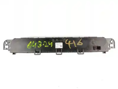 Автозапчасти б/у климат-контроль за citroen jumpy furgón (v_) 1.5 bluehdi 120 ссылки oem iam 98340416zd  