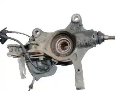 Second-hand car spare part front left knuckle for citroen jumpy furgón (v_) 1.5 bluehdi 120 oem iam references 1617968980  