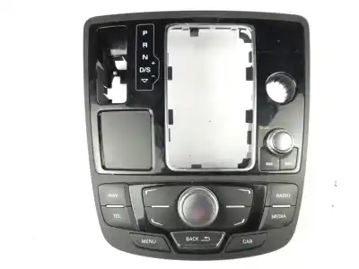 Peça sobressalente para automóvel em segunda mão comandos de alavanca por audi a6 c7 avant (4g5, 4gd) 3.0 tdi quattro referências oem iam 4g1919610c