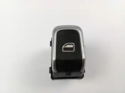 Peça sobressalente para automóvel em segunda mão botão / interruptor elevador vidro traseiro direito por audi a6 c7 avant (4g5, 4gd) 3.0 tdi quattro referências oem iam 4h0959855a