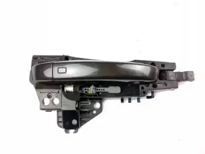 Peça sobressalente para automóvel em segunda mão puxador exterior frente direito por audi a6 c7 avant (4g5, 4gd) 3.0 tdi quattro referências oem iam 4h0837206 gru