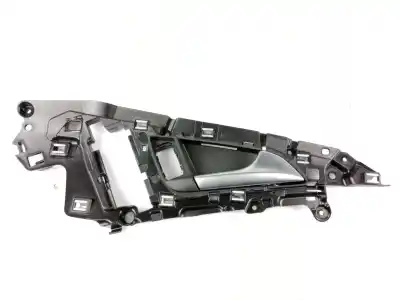 Peça sobressalente para automóvel em segunda mão puxador interior dianteiro direito por audi a6 c7 avant (4g5, 4gd) 3.0 tdi quattro referências oem iam 4g0837020a