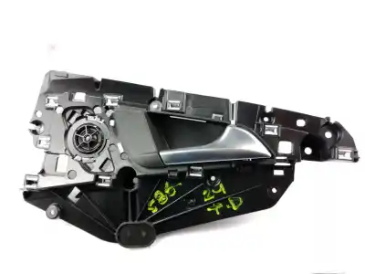 Peça sobressalente para automóvel em segunda mão puxador interior traseiro direito por audi a6 c7 avant (4g5, 4gd) 3.0 tdi quattro referências oem iam 4g0839020