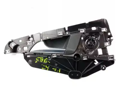 Peça sobressalente para automóvel em segunda mão puxador interior traseiro esquerdo por audi a6 c7 avant (4g5, 4gd) 3.0 tdi quattro referências oem iam 4g0839019