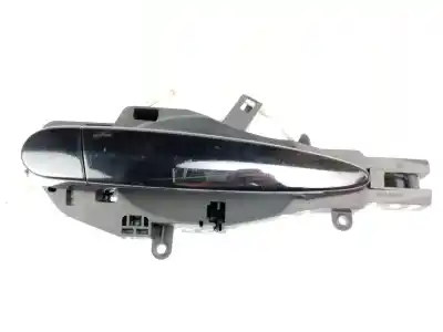 Peça sobressalente para automóvel em segunda mão puxador exterior frente direito por bmw 3 touring (e91) 318 d referências oem iam 51217207564