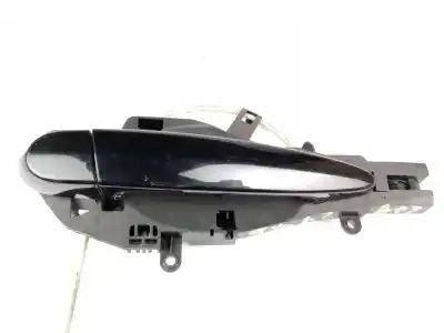 Peça sobressalente para automóvel em segunda mão puxador exterior traseiro direito por bmw 3 touring (e91) 318 d referências oem iam 51210445184