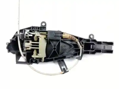 Peça sobressalente para automóvel em segunda mão puxador exterior traseiro direito por bmw 3 touring (e91) 318 d referências oem iam 51210445184  