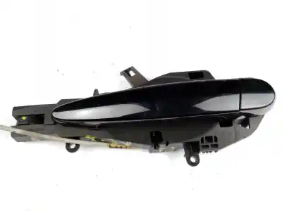 Peça sobressalente para automóvel em segunda mão puxador exterior traseiro esquerdo por bmw 3 touring (e91) 318 d referências oem iam 51210445185