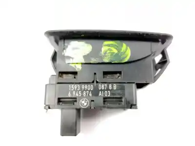 Second-hand car spare part rear right power window switch for bmw 3 touring (e91) 318 d oem iam references 6945874  