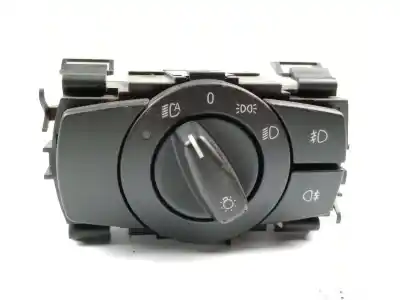 Peça sobressalente para automóvel em segunda mão comutador de luzes por bmw 3 touring (e91) 318 d referências oem iam 6932796