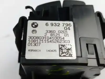 Second-hand car spare part headlights switch for bmw 3 touring (e91) 318 d oem iam references 6932796  