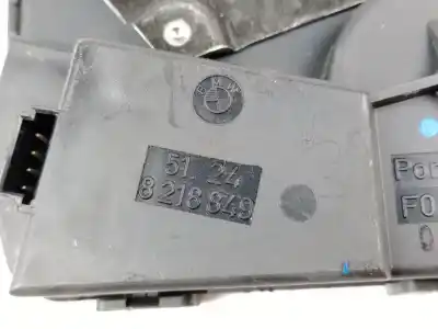 Peça sobressalente para automóvel em segunda mão fechadura do mala por bmw 3 touring (e91) 318 d referências oem iam 51248218849  