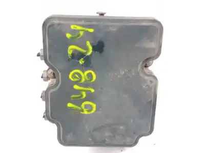 Second-hand car spare part abs control unit for citroen jumpy furgón (v_) 1.5 bluehdi 120 oem iam references 9821150280  