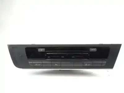 Peça sobressalente para automóvel em segunda mão sistema de áudio / rádio cd por audi a6 c7 avant (4g5, 4gd) 3.0 tdi quattro referências oem iam 4g0035670l