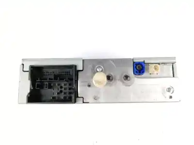 Second-hand car spare part audio system / radio cd for citroen jumpy furgón (v_) 1.5 bluehdi 120 oem iam references 9818777780  