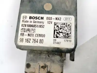 Second-hand car spare part lambda probe for citroen jumpy furgón (v_) 1.5 bluehdi 120 oem iam references 9816276480  0281006851