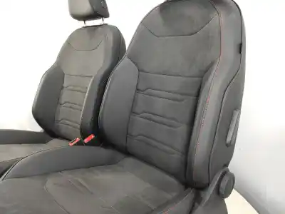 Piesă de schimb auto la mâna a doua set complet de scaune pentru seat ateca (kh7) 1.5 16v tsi act referințe oem iam 2q4881105l 2q4881106l 