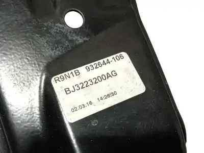 Автозапчастина б/у регулятор переднього правого скла для land rover range rover evoque (l538) 2.0 d посилання на oem iam bj3223200ag  
