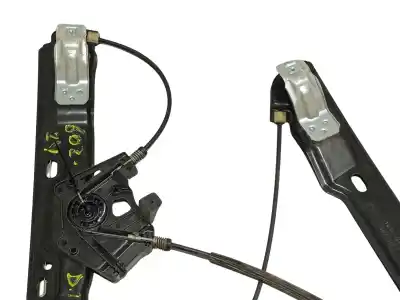 Second-hand car spare part driver left window regulator for land rover range rover evoque (l538) 2.0 d oem iam references bbj3223201ag  