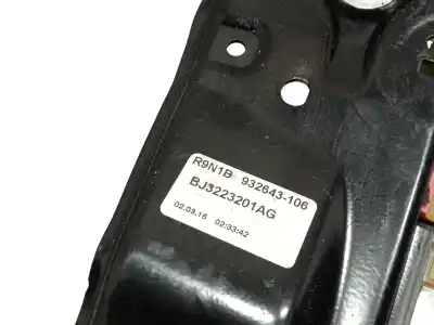 Second-hand car spare part driver left window regulator for land rover range rover evoque (l538) 2.0 d oem iam references bbj3223201ag  
