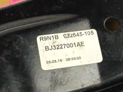 Автозапчастина б/у регулятор склона задній лівий для land rover range rover evoque (l538) 2.0 d посилання на oem iam bj3227001ae  