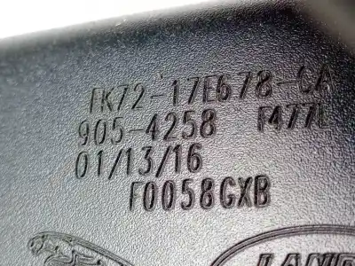 Автозапчасти б/у внутреннее зеркало за land rover range rover evoque (l538) 2.0 d ссылки oem iam fk7217e678ca  