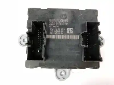 Автозапчастина б/у щит закр для land rover range rover evoque (l538) 2.0 d посилання на oem iam gj3214d619ba