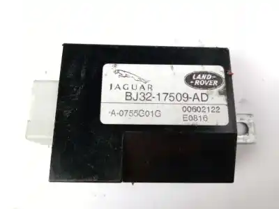 Автозапчастина б/у електронний модуль для land rover range rover evoque (l538) 2.0 d посилання на oem iam bj3217509ad