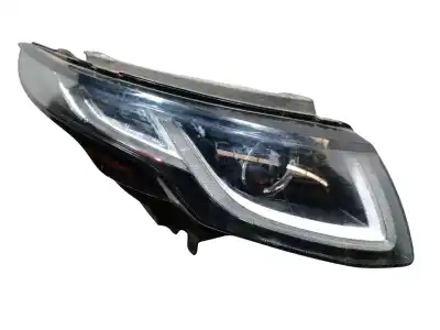 Автозапчастина б/у права фа для land rover range rover evoque (l538) 2.0 d посилання на oem iam gj3213w029ea