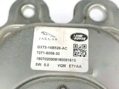 Автозапчастина б/у електронний модуль для land rover range rover evoque (l538) 2.0 d посилання на oem iam gx7314b526ac  