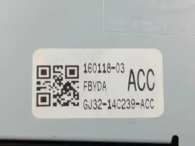 Автозапчасти б/у климат-контроль за land rover range rover evoque (l538) 2.0 d ссылки oem iam gj3214c239acc  