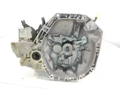 Second-hand car spare part gearbox for renault clio iv (bh_) 1.5 dci 75 oem iam references jr5060 320109332r 