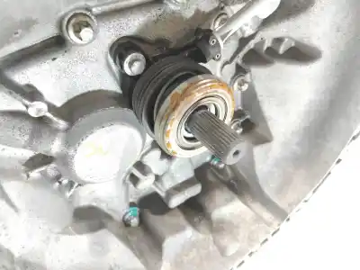 Second-hand car spare part gearbox for renault clio iv (bh_) 1.5 dci 75 oem iam references jr5060 320109332r 