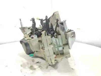 Second-hand car spare part gearbox for renault clio iv (bh_) 1.5 dci 75 oem iam references jr5060 320109332r 