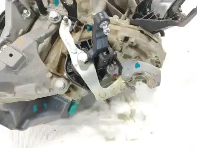 Second-hand car spare part gearbox for renault clio iv (bh_) 1.5 dci 75 oem iam references jr5060 320109332r 