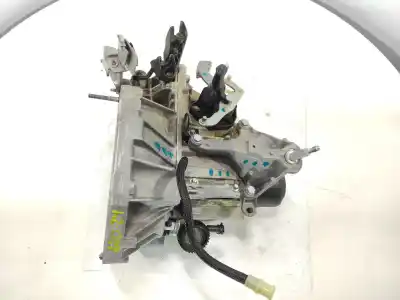 Second-hand car spare part gearbox for renault clio iv (bh_) 1.5 dci 75 oem iam references jr5060 320109332r 